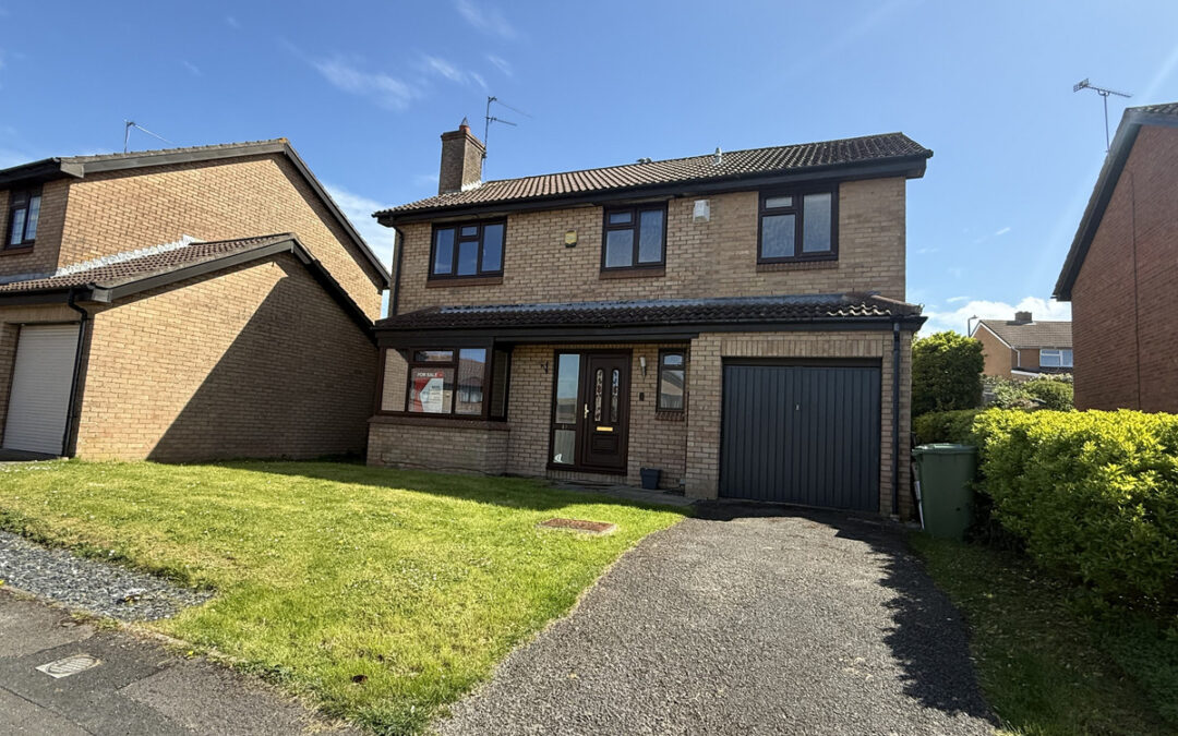 Dorcas Avenue, Bristol, BS34