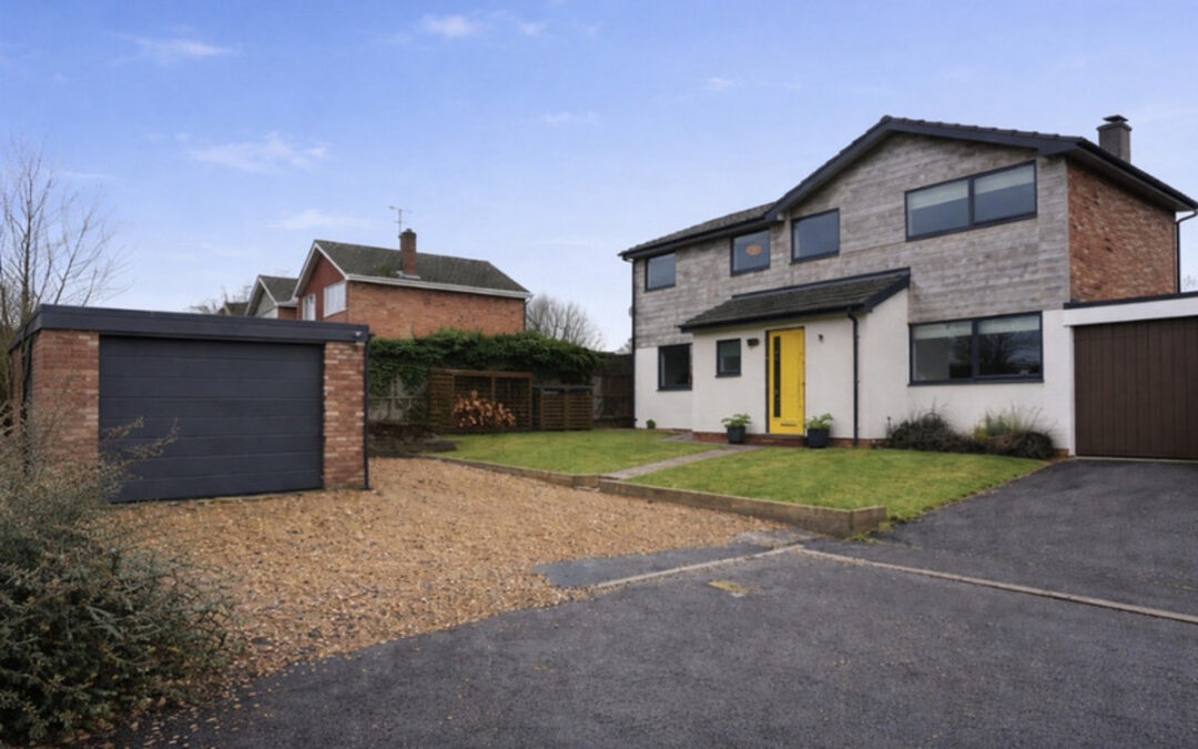 Shannon Court, Thornbury, BS35